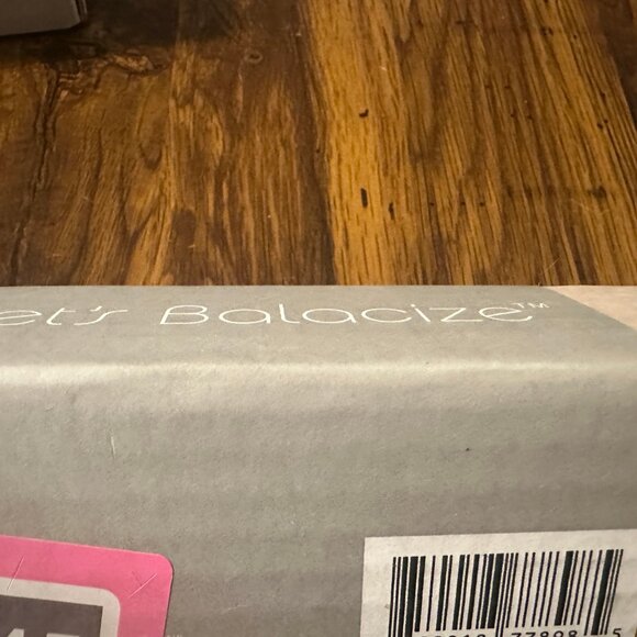 NEW 1LB Bala Bangles Ankle or Wrist Weight in Heather - 2 LBs Total - Picture 7 of 7